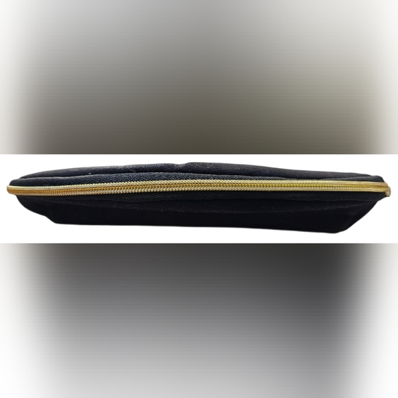 Yves Saint Laurent YSL Perfums Make Up Pouch With Sample Parfum Spray, New - Picture 4 of 8